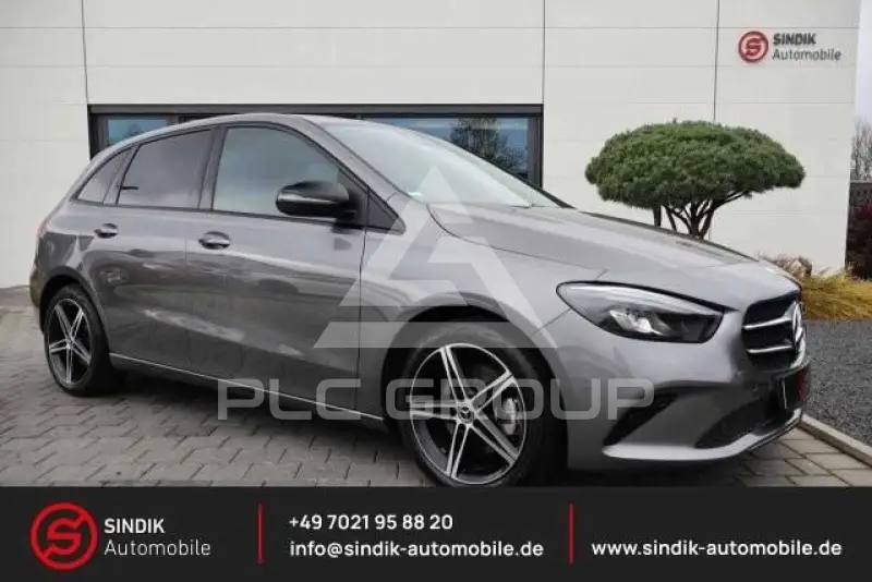 2022 Mercedes Benz B 220