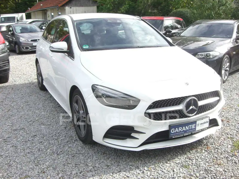 2022 Mercedes Benz B 220