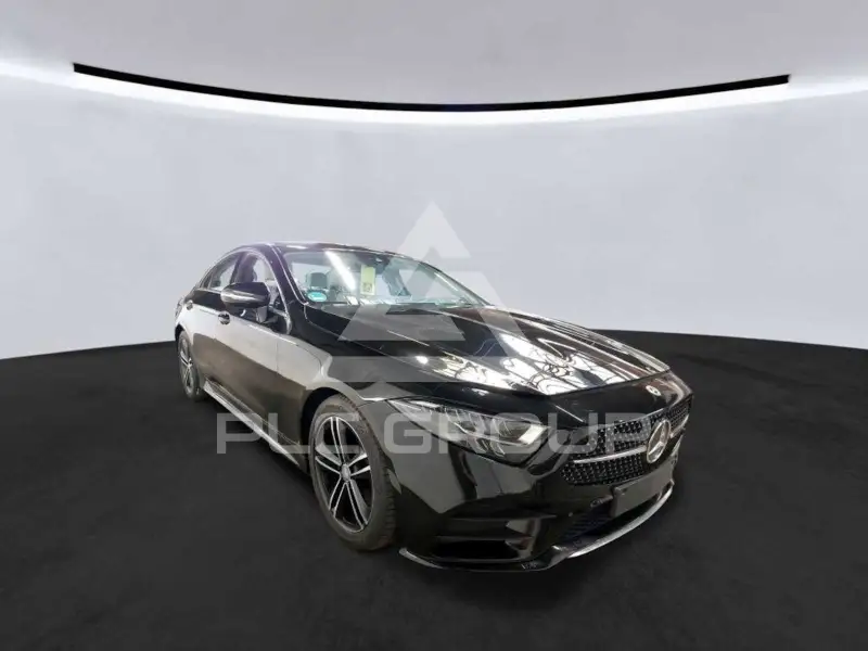 2022 Mercedes Benz CLS 220