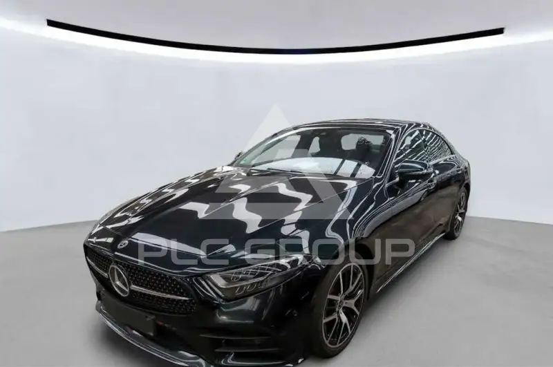 2022 Mercedes Benz CLS 220