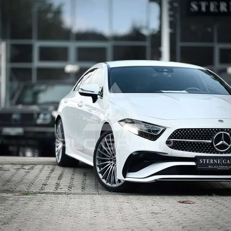 2022 Mercedes Benz CLS 220