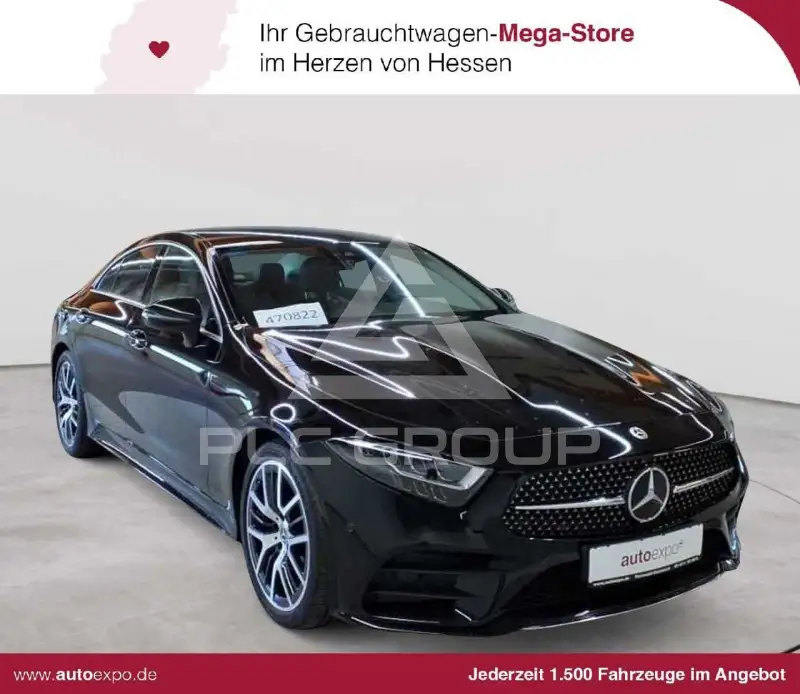 2022 Mercedes Benz CLS 220