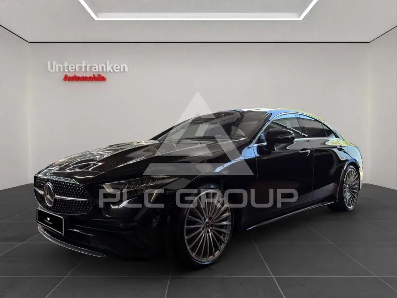 2022 Mercedes Benz CLS 220