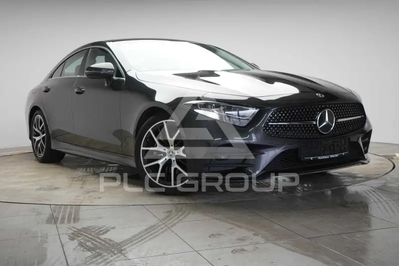 2022 Mercedes Benz CLS 220