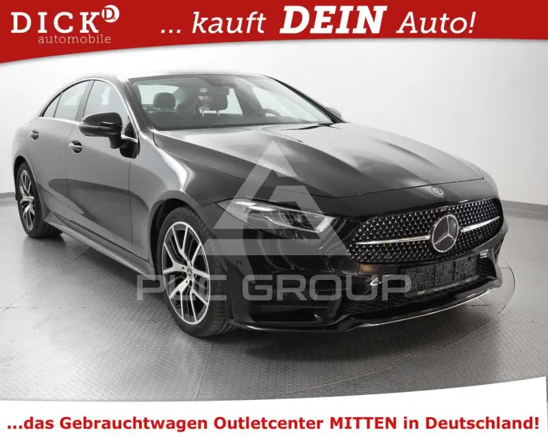 2022 Mercedes Benz CLS 220