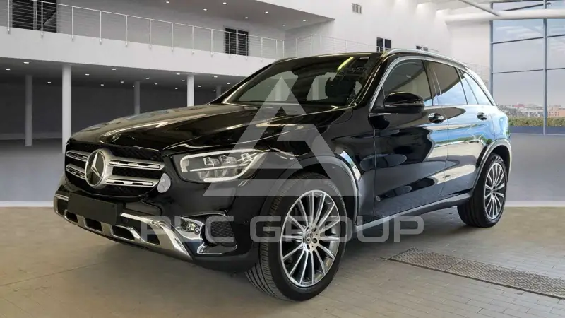 2022 Mercedes Benz GLC 220