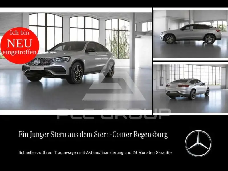 2022 Mercedes Benz GLC 220