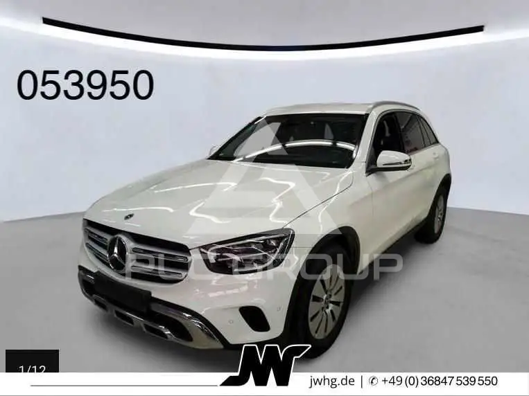 2022 Mercedes Benz GLC 220