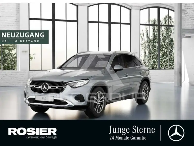 2022 Mercedes Benz GLC 220