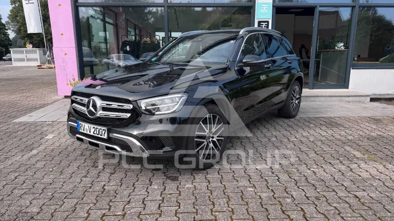 2022 Mercedes Benz GLC 220