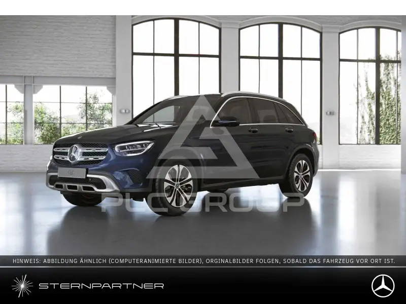 2022 Mercedes Benz GLC 220