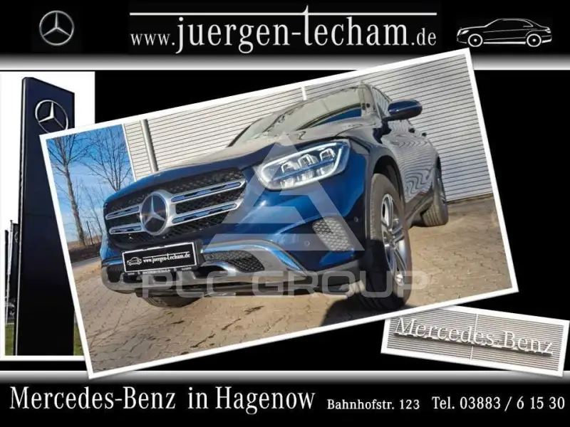 2022 Mercedes Benz GLC 220