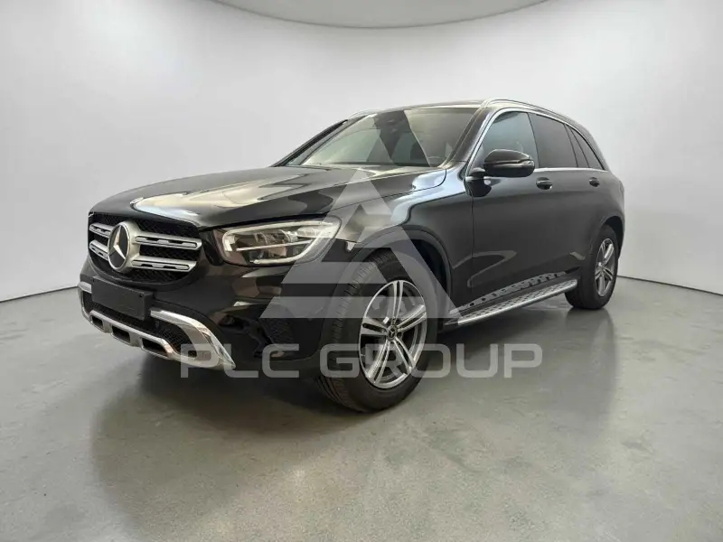 2022 Mercedes Benz GLC 220