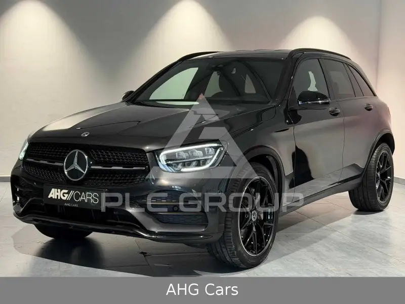 2022 Mercedes Benz GLC 220