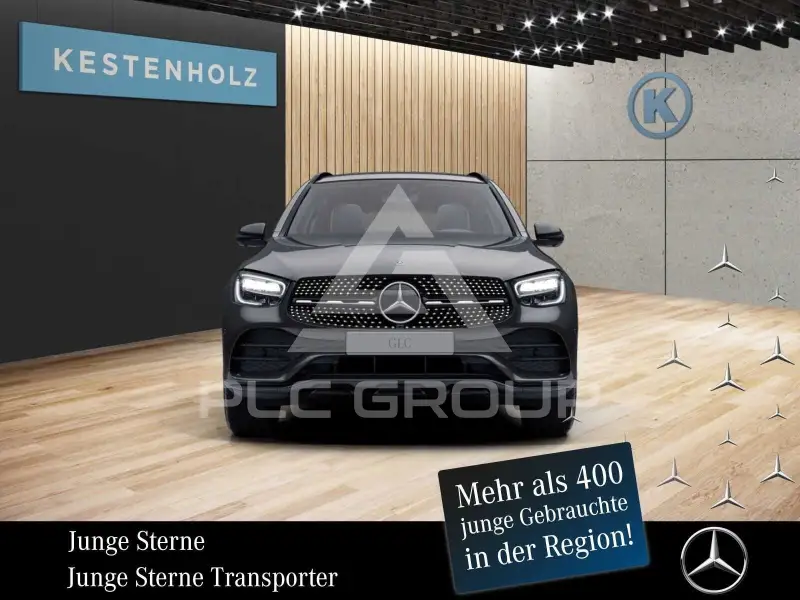 2022 Mercedes Benz GLC 220