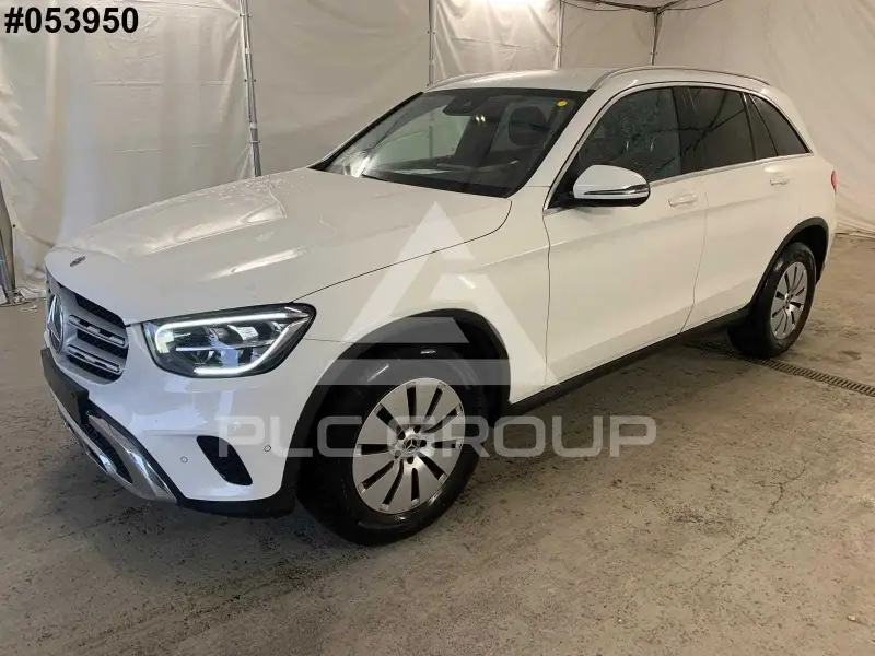 2022 Mercedes Benz GLC 220