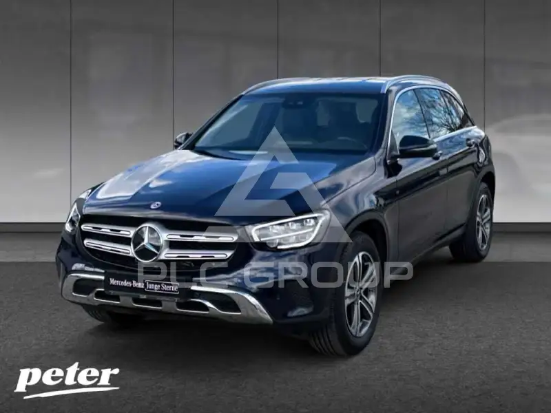 2022 Mercedes Benz GLC 220