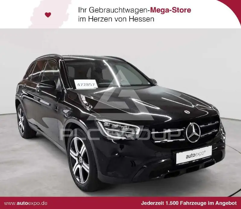 2022 Mercedes Benz GLC 220