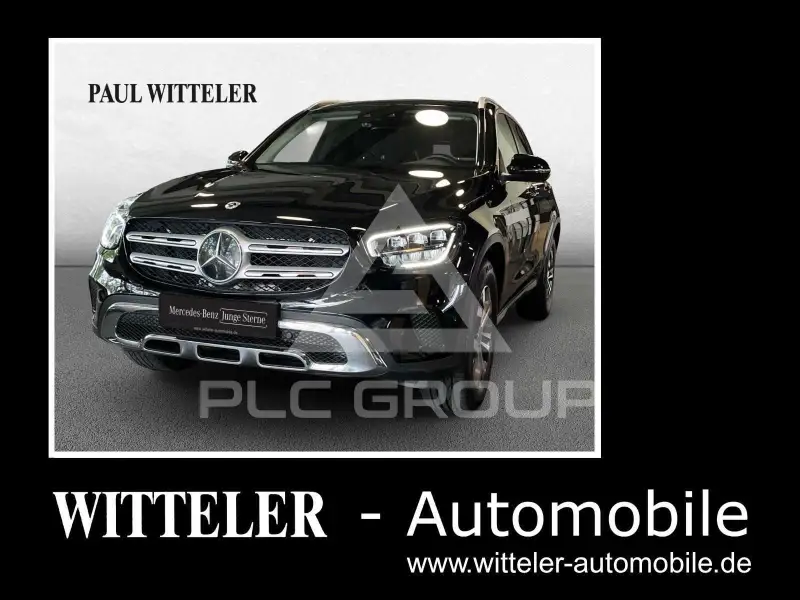 2022 Mercedes Benz GLC 220