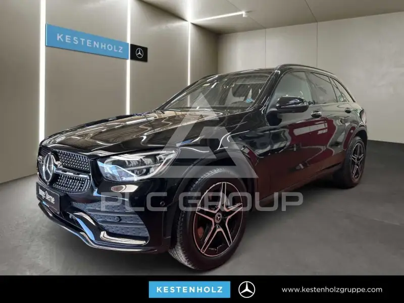 2022 Mercedes Benz GLC 220