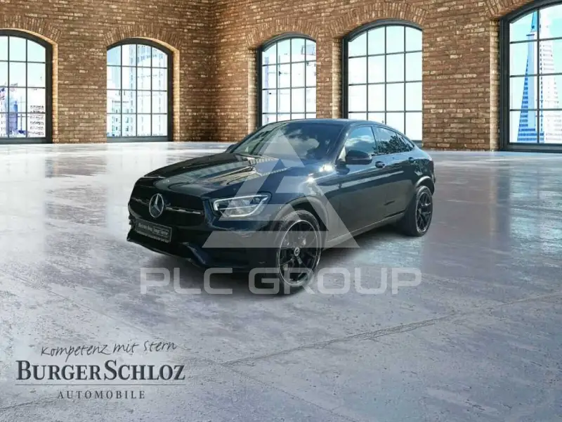 2022 Mercedes Benz GLC 220