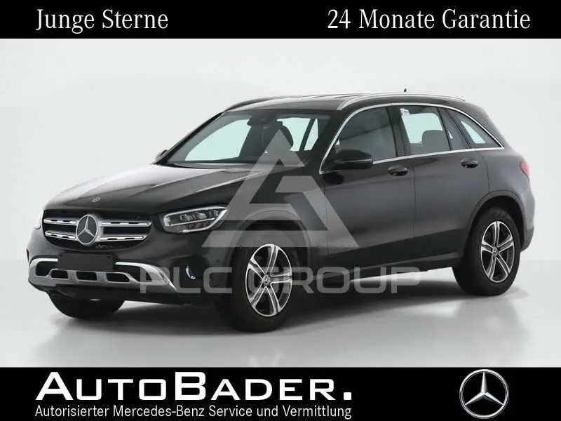 2022 Mercedes Benz GLC 220