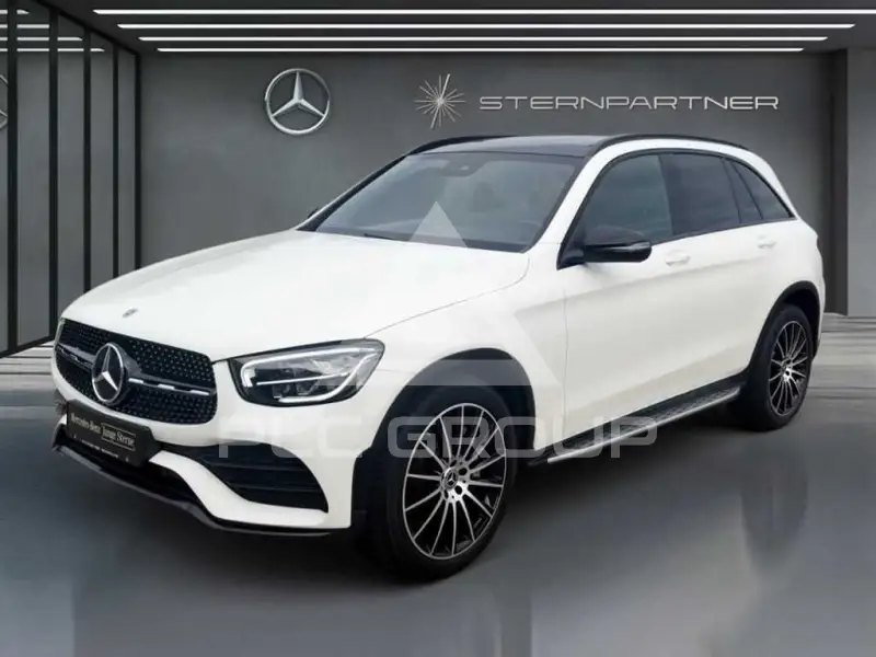 2022 Mercedes Benz GLC 220