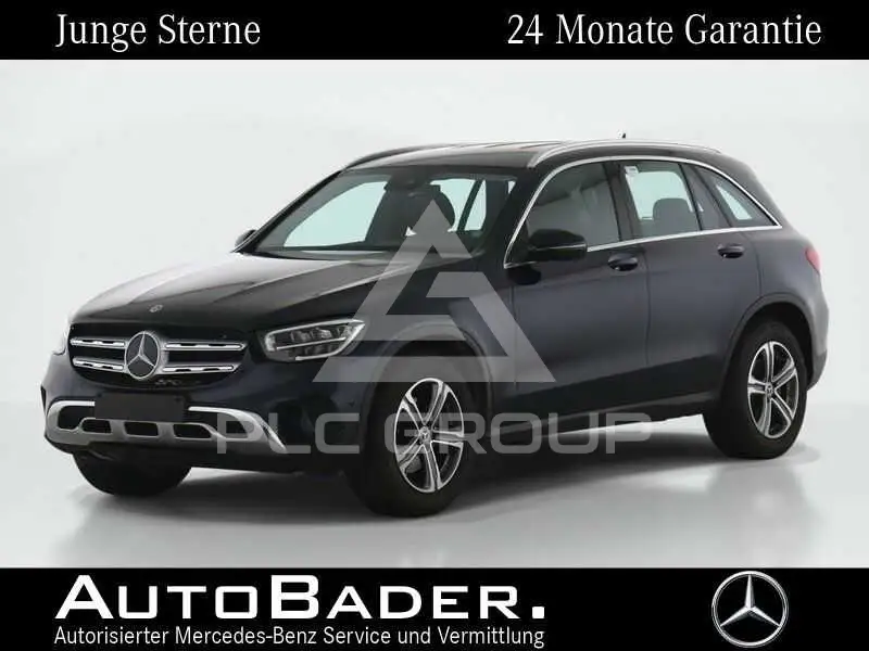 2022 Mercedes Benz GLC 220