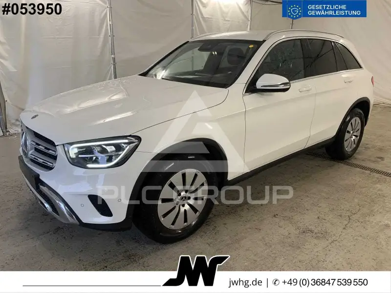 2022 Mercedes Benz GLC 220