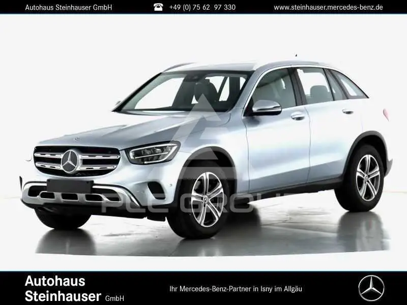 2022 Mercedes Benz GLC 220
