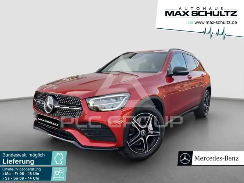 2022 Mercedes Benz GLC 220
