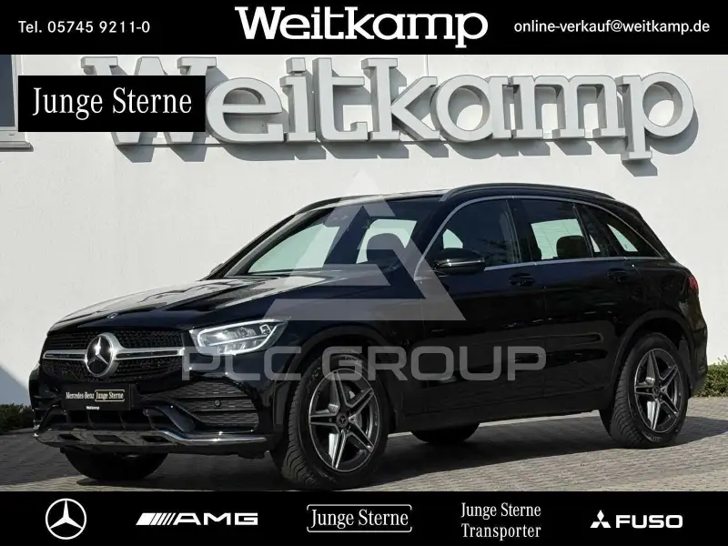 2022 Mercedes Benz GLC 220