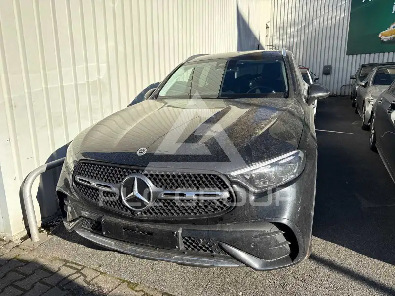2022 Mercedes Benz GLC 220