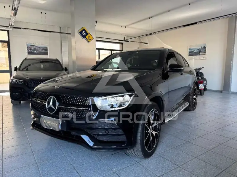 2022 Mercedes Benz GLC 220