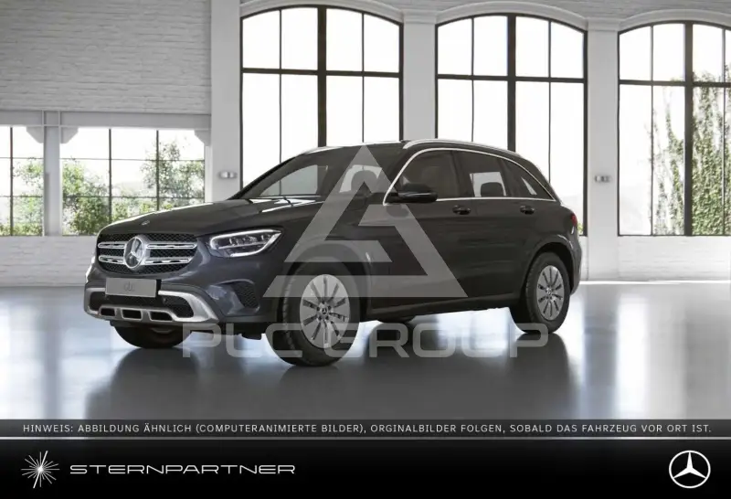 2022 Mercedes Benz GLC 220