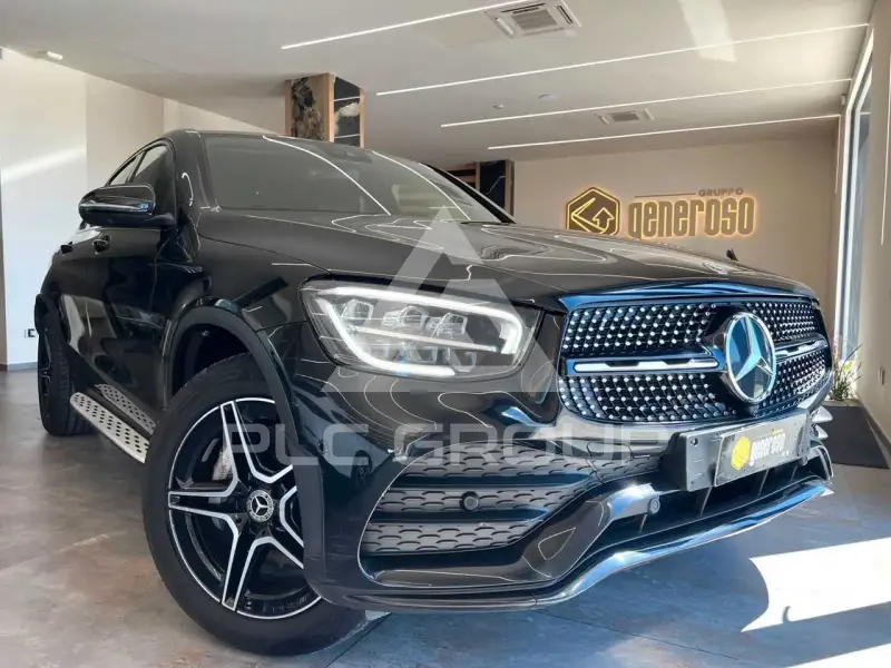 2022 Mercedes Benz GLC 220