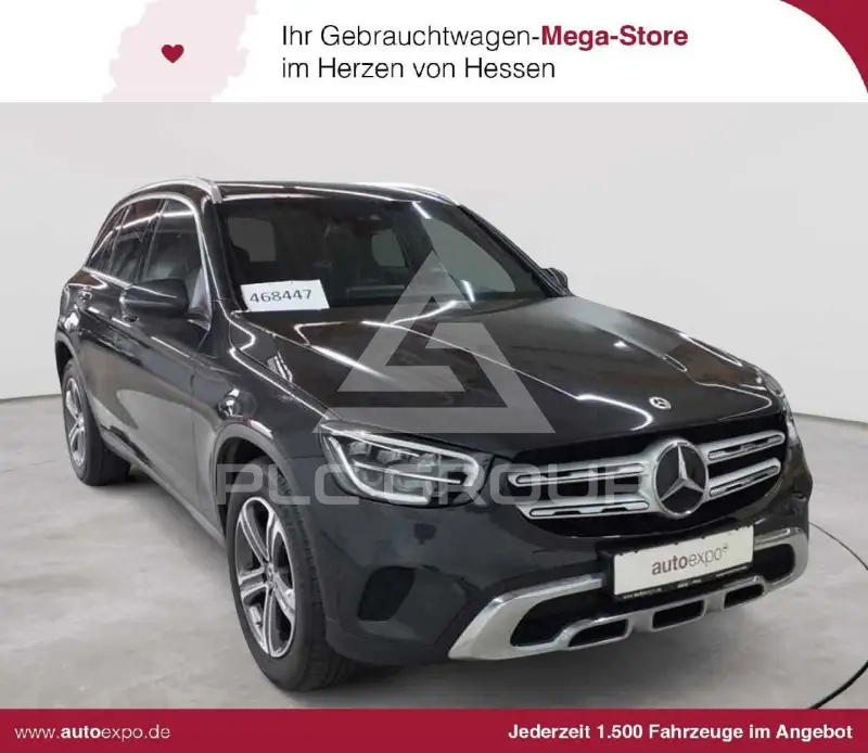 2022 Mercedes Benz GLC 220