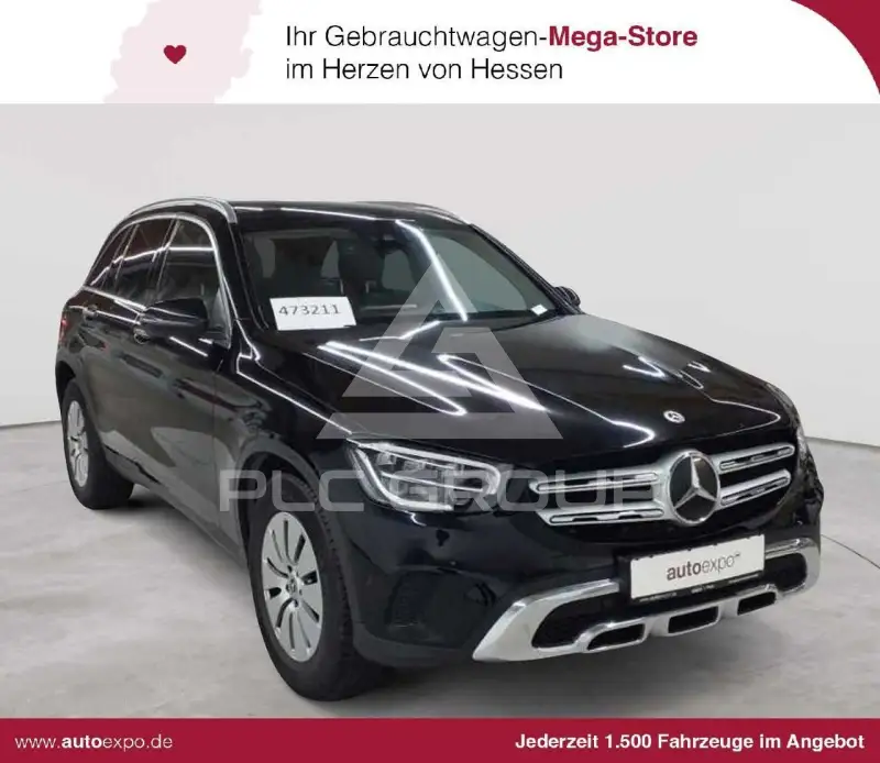 2022 Mercedes Benz GLC 220