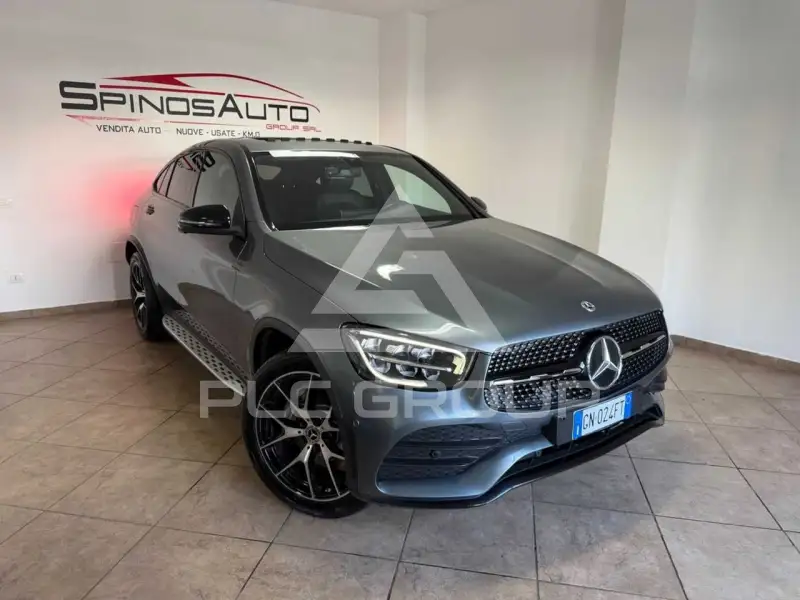 2022 Mercedes Benz GLC 220
