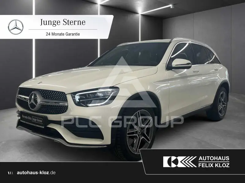 2022 Mercedes Benz GLC 220