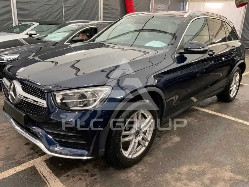 2022 Mercedes Benz GLC 220