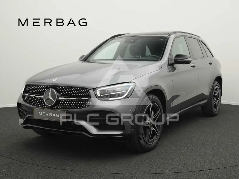 2022 Mercedes Benz GLC 220