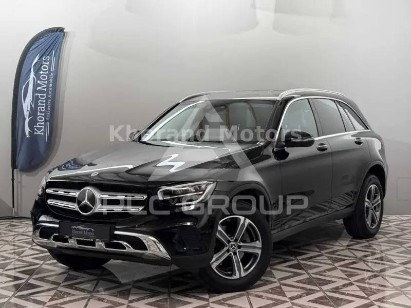 2022 Mercedes Benz GLC 220