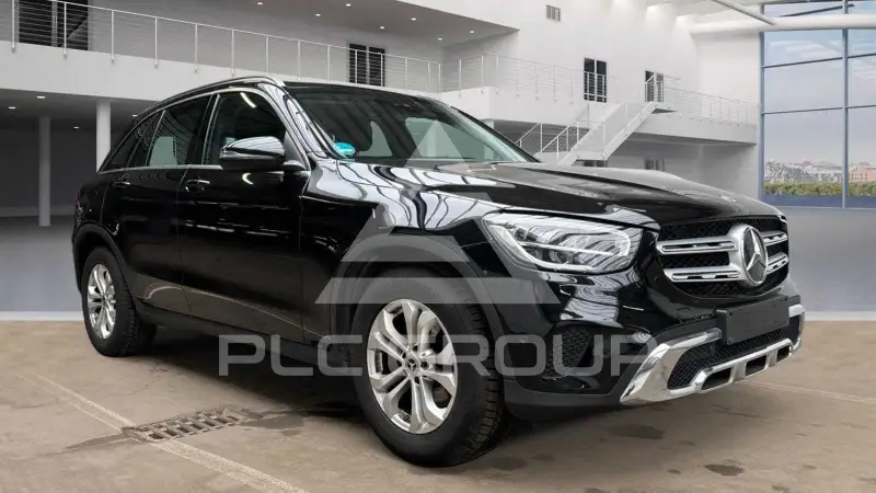 2022 Mercedes Benz GLC 220