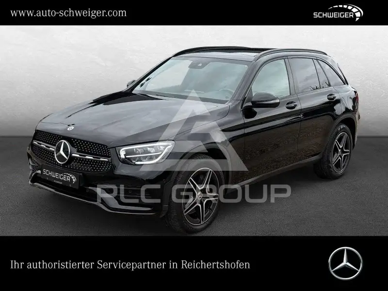 2022 Mercedes Benz GLC 220