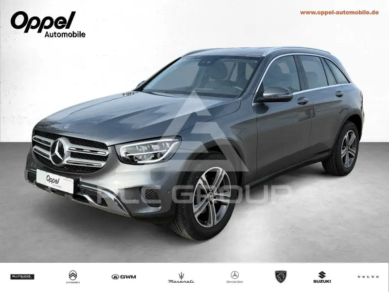 2022 Mercedes Benz GLC 220