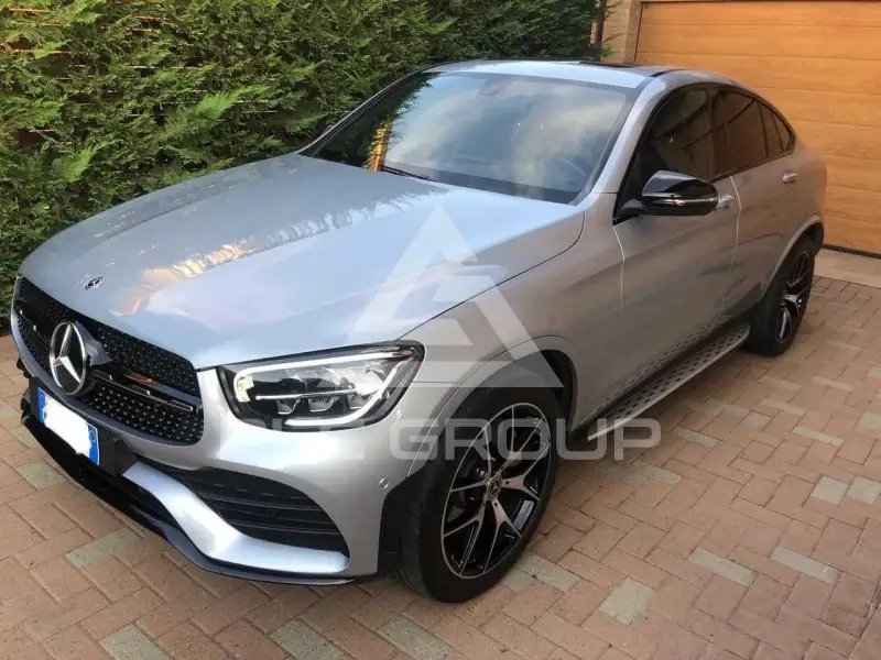 2022 Mercedes Benz GLC 220