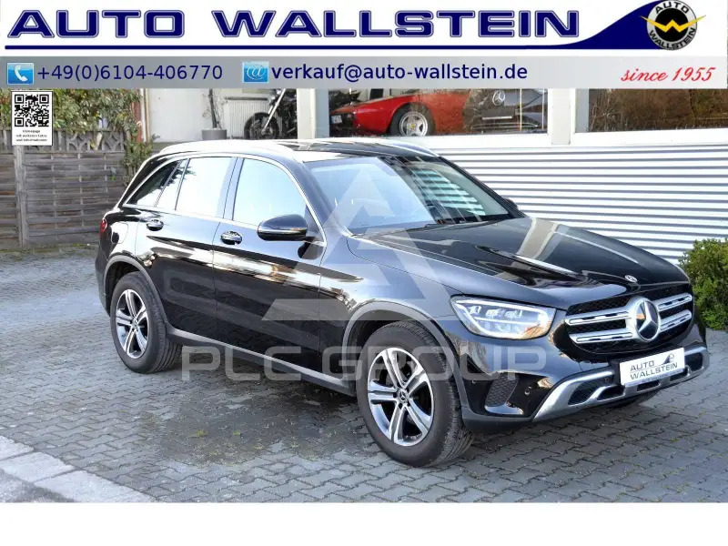 2022 Mercedes Benz GLC 220