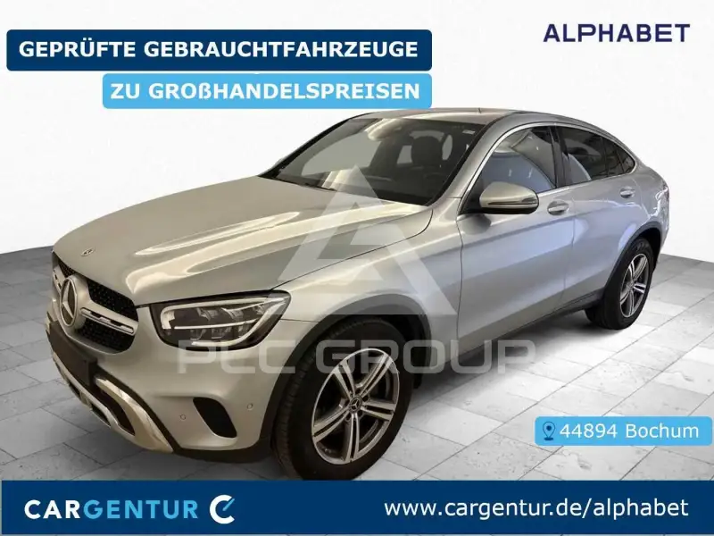 2022 Mercedes Benz GLC 220
