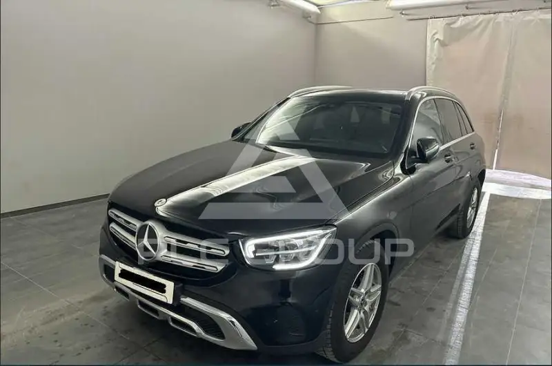 2022 Mercedes Benz GLC 220